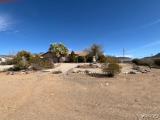 3404 Bouse Road Golden Valley, AZ 86413 - Photo 2 of 54 Yard