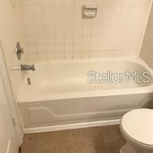 365 Forestway Circle, Unit 306 Altamonte Springs, FL 32701 - Photo 11 of 17 a close view of a bathtub in bathroom