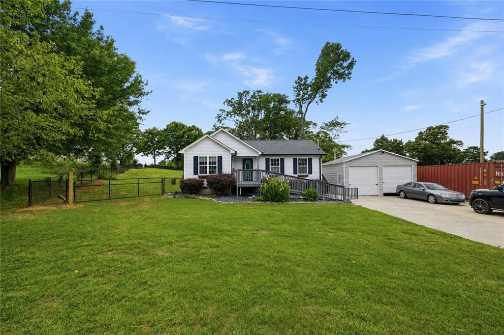 243 Bud Hardy Road Southeast Calhoun, GA 30701 - Photo 2 of 42