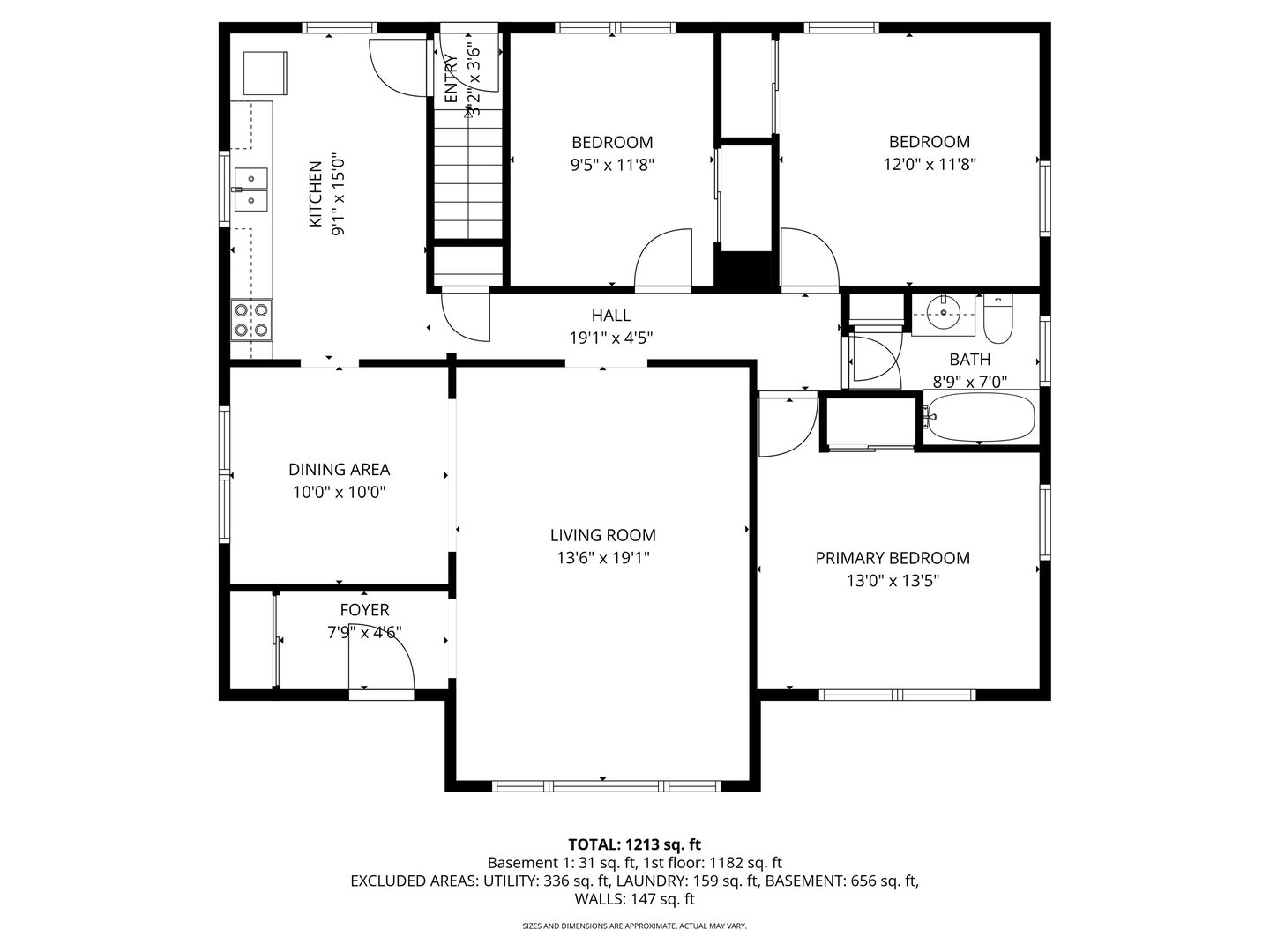 815 North Ellsworth Street Naperville, IL 60563 - Photo 16 of 24