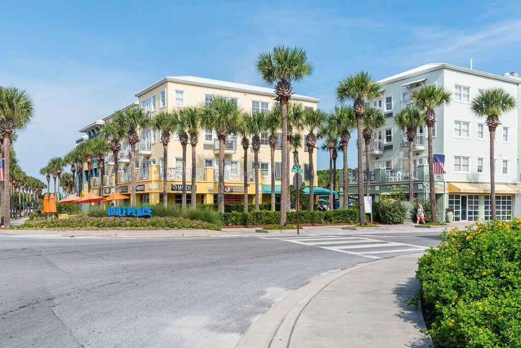 179 6th Street Santa Rosa Beach, FL 32459 - Photo 11 of 11 a view of a building with a street