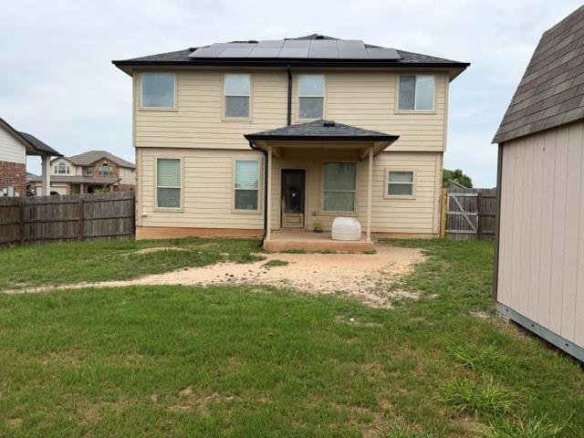 5412 Tama Drive Waco, TX 76708 - Photo 4 of 24 a front view of a house with garden