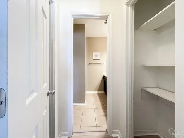 a view of a bathroom with a sink