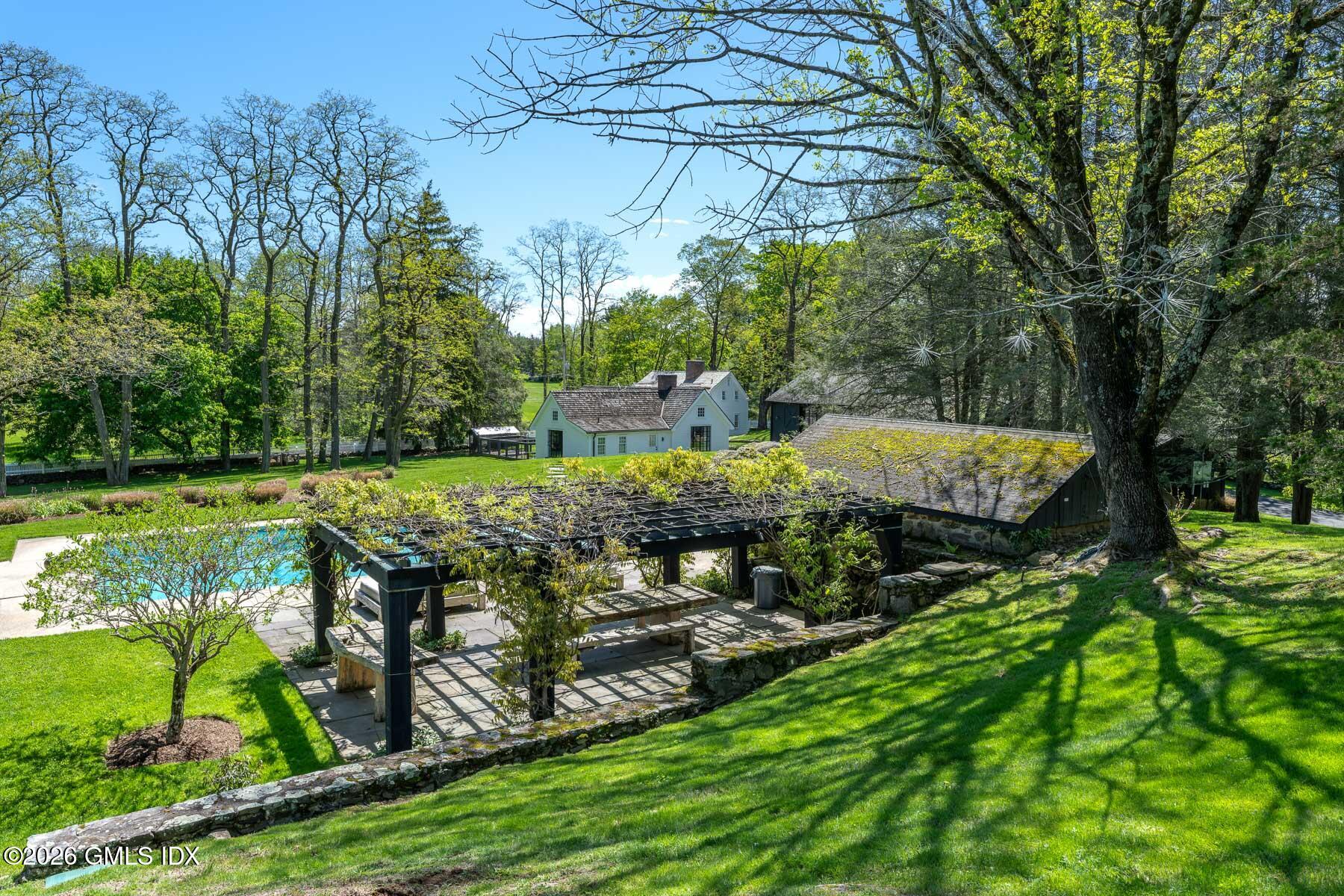 640 Round Hill Road Greenwich, CT 06831 - Photo 50 of 60 640 Round Hill Rd EXT 05-2026 30 - WEB