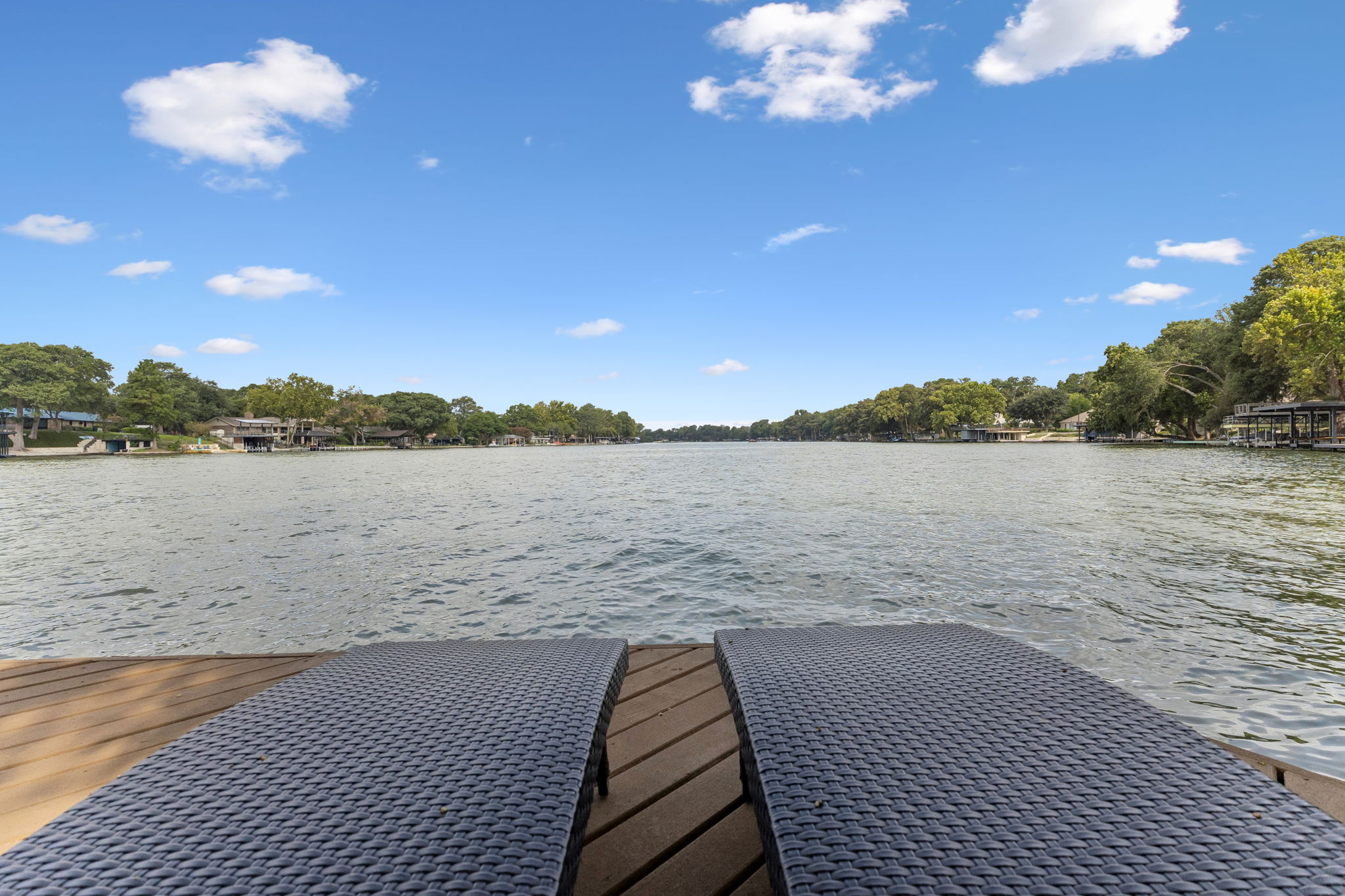 1807 Terminal Loop Road McQueeney, TX 78123 - Photo 2 of 40 Spectacular views from your own private bit of paradise.