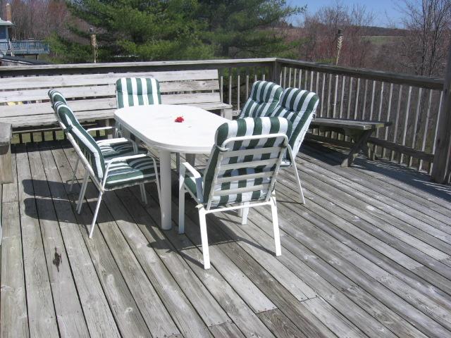 Molasses Valley Road Kunkletown, PA 18058 - Photo 10 of 11 Deck