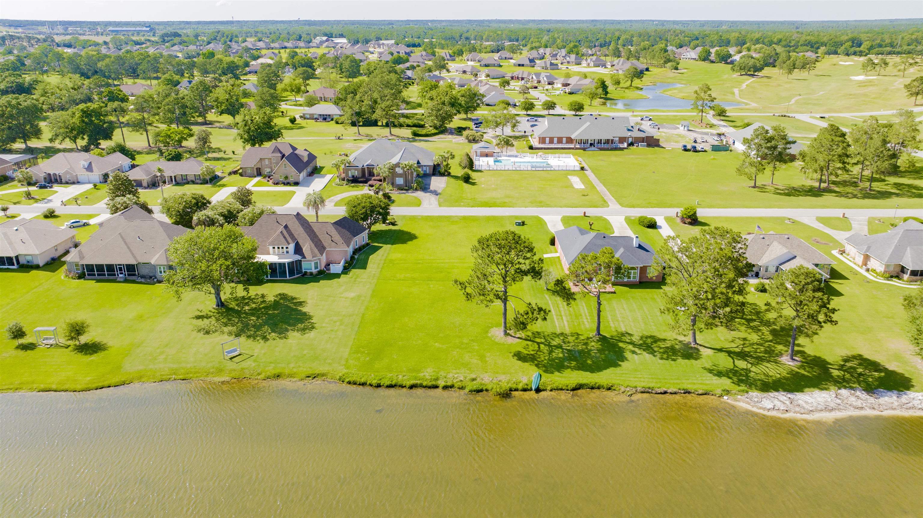 0 Lakeview Drive Foley, AL 36535 - Photo 9 of 12