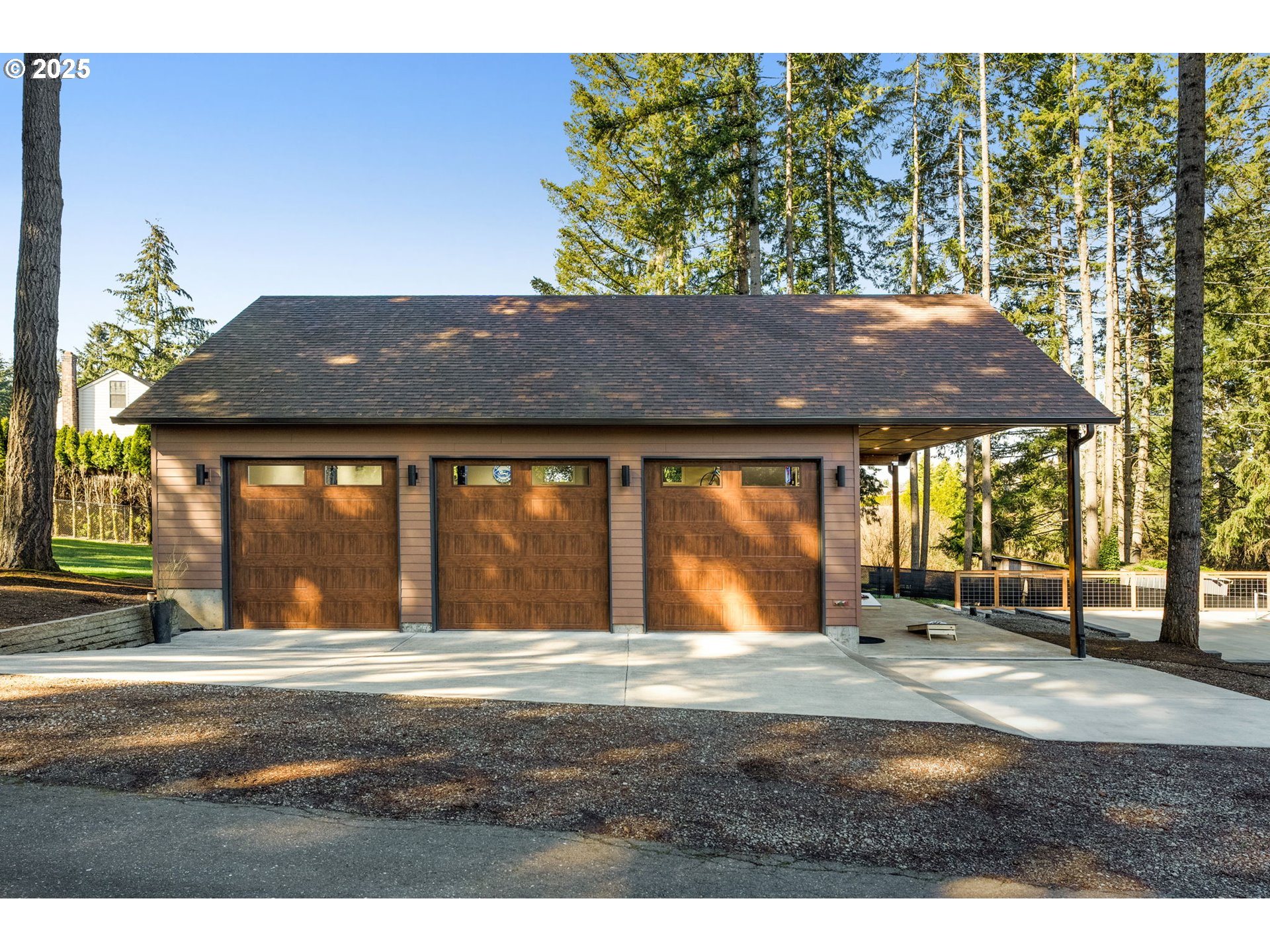 17287 South Overlook Road Oregon City, OR 97045 - Photo 32 of 48 a view of outdoor space and yard
