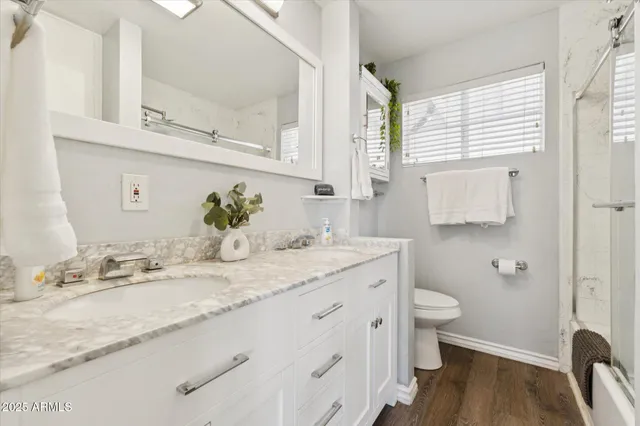 a close view of a bathtub in bathroom