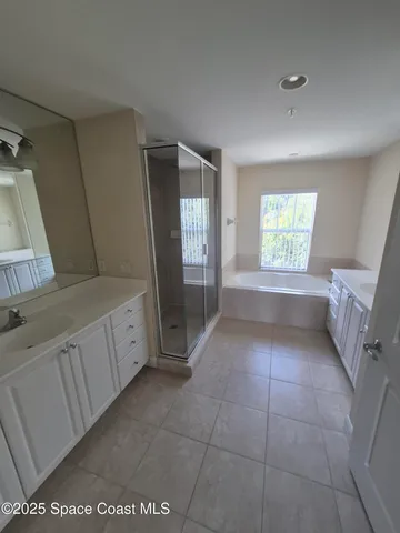 a view of kitchen with windows