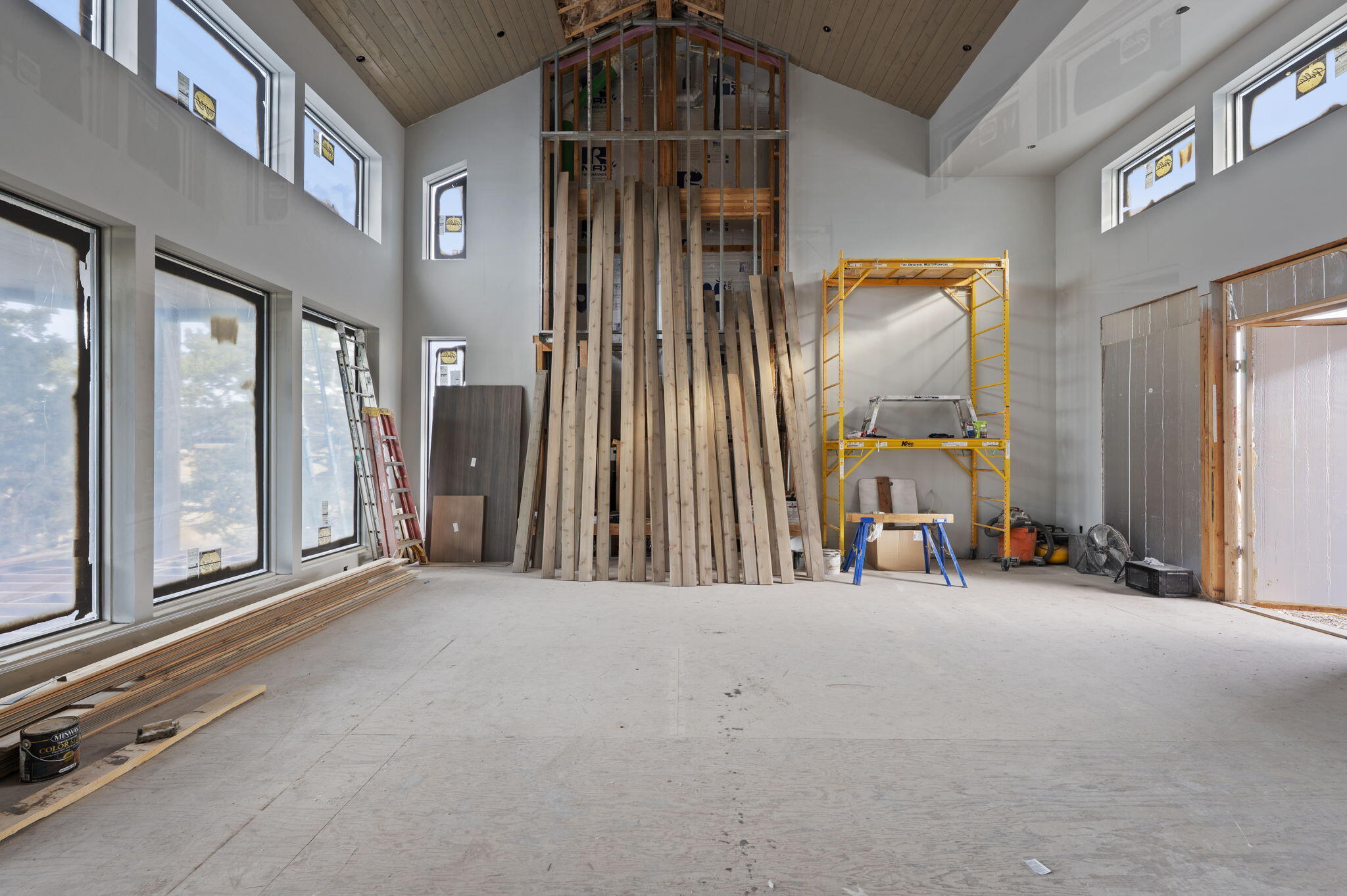 22936 Ghost Tree Lane Bend, OR 97701 - Photo 13 of 74 a view of a room with gym equipment
