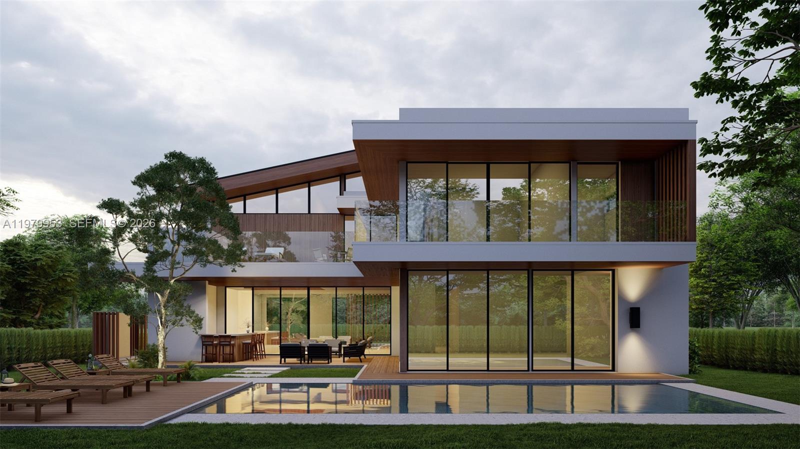 7269 Southwest 54th Avenue Miami, FL 33143 - Photo 8 of 20 All rendering are for info only. Final finishes may be different