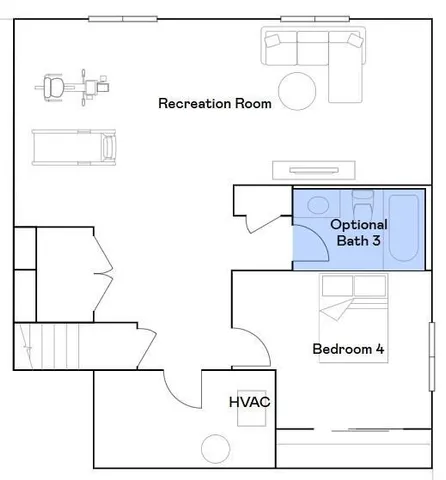 $529,900 | 7632 40th Street North, Oakdale, MN 55128
