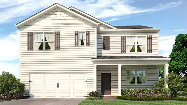 $383,990 | 8187 Elkhorn Drive, Fairburn, GA 30213
