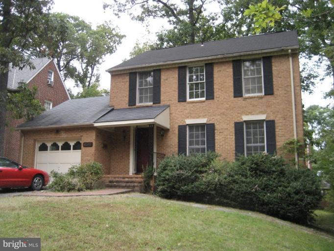 4512 Amherst Road College Park, MD 20740 - Photo 1 of 8 Exterior (Main)