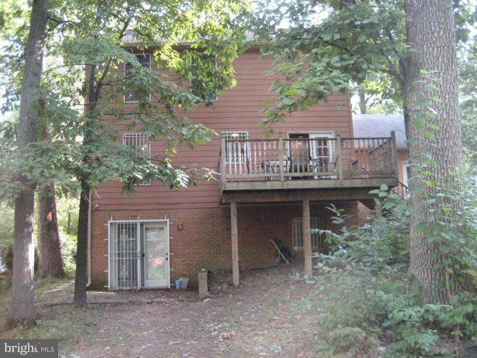 4512 Amherst Road College Park, MD 20740 - Photo 2 of 8 Exterior (Rear)