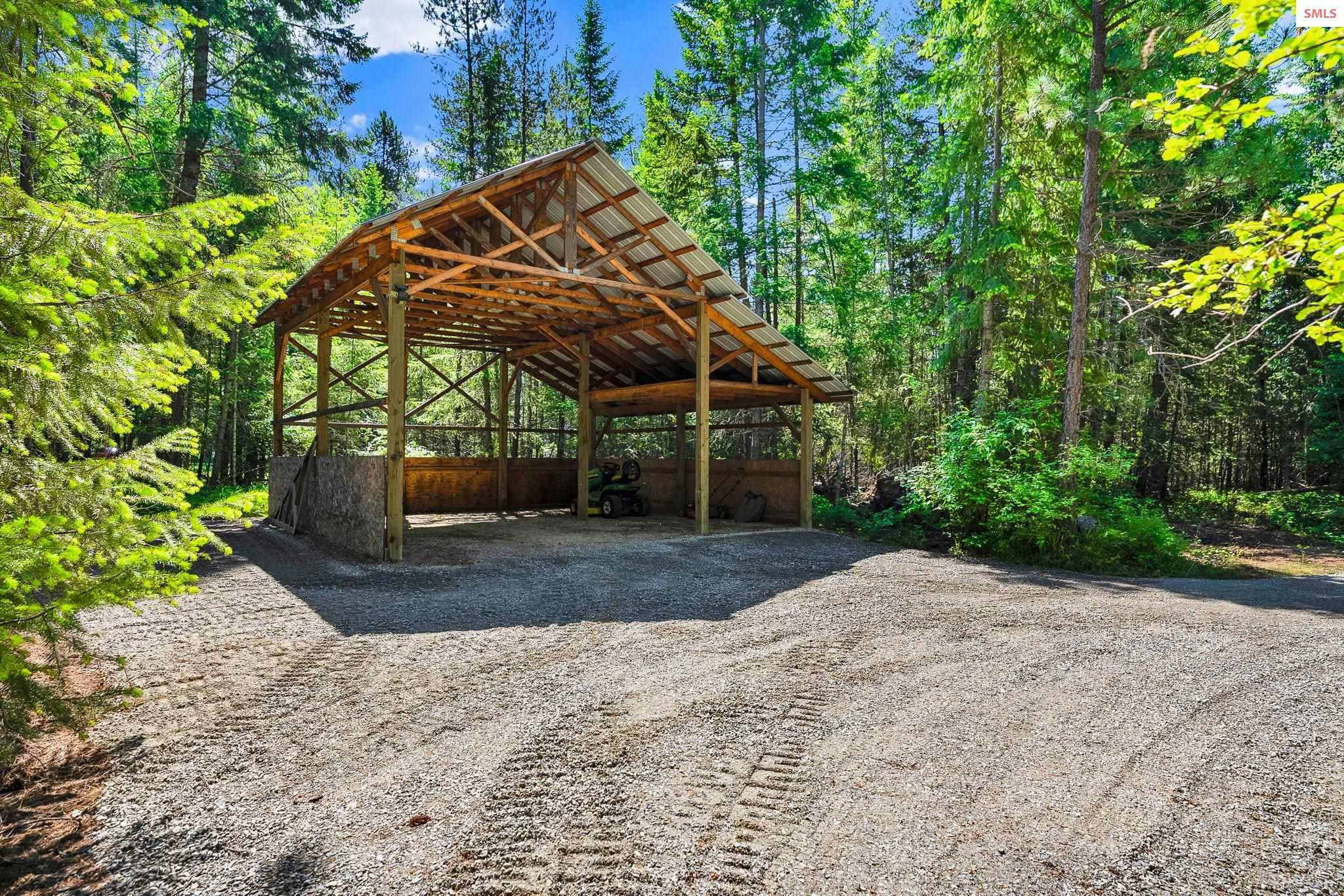 551 Star Road Moyie Springs, ID 83845 - Photo 63 of 86 Gallery Image 63