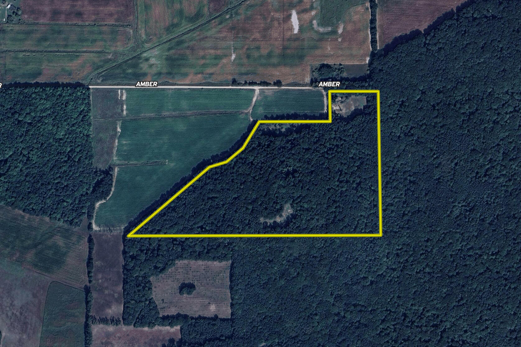 V/l V/l Amber Road Mears, MI 49436 - Photo 19 of 53 Amber Rd. Aerial 2
