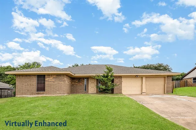 $320,000 | 712 Springhill Drive, Hurst, TX 76054
