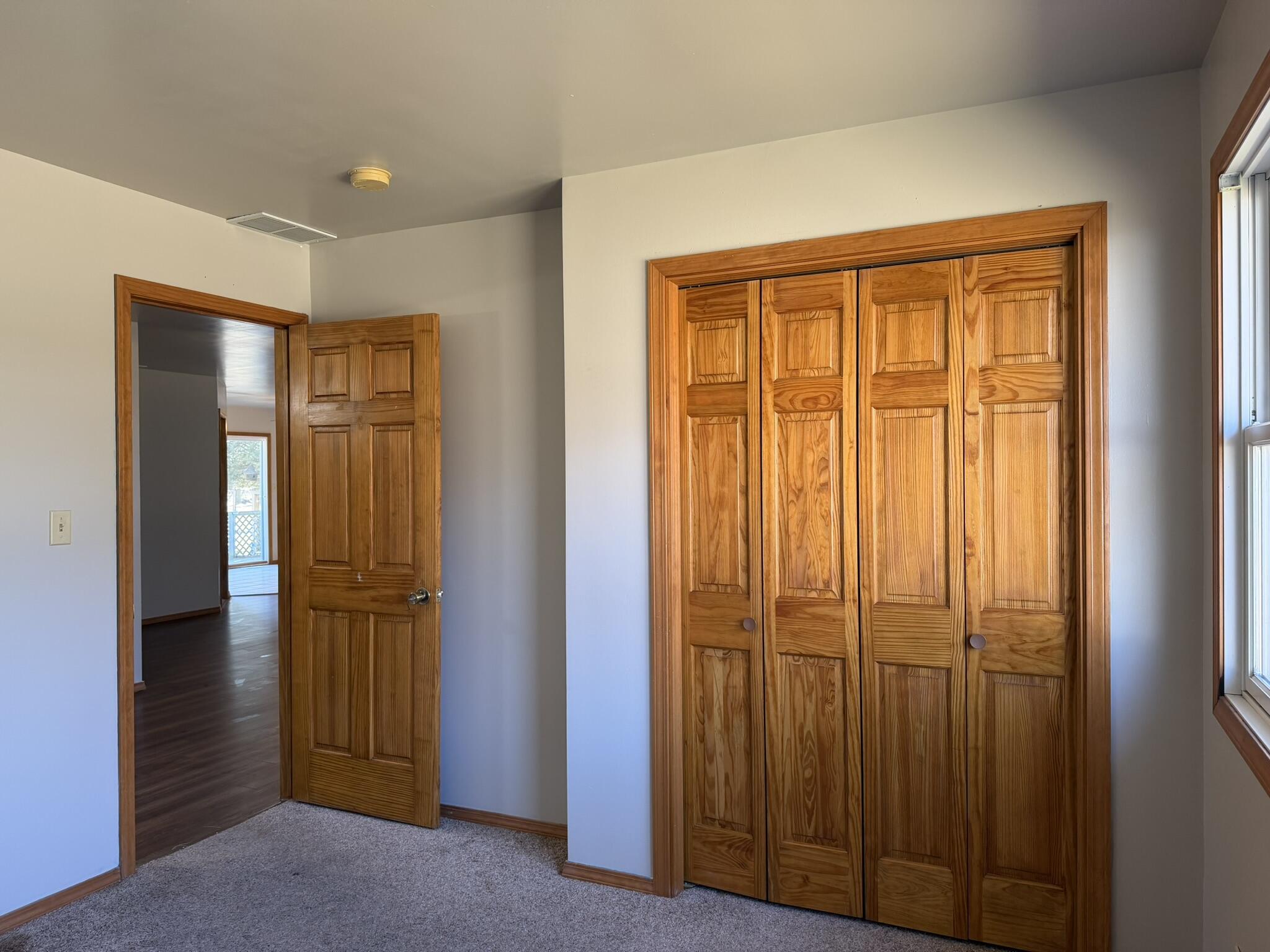 9103 Estates Drive Demotte, IN 46310 - Photo 28 of 35 a view of a hallway with closet area