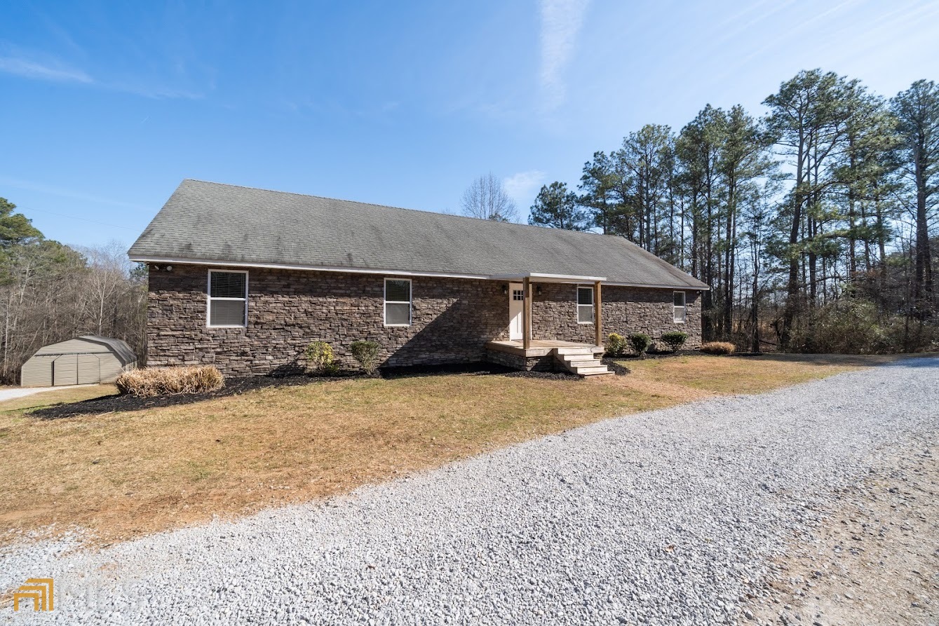185 Old Goshen Church Road Roopville, GA 30170 - Photo 1 of 1