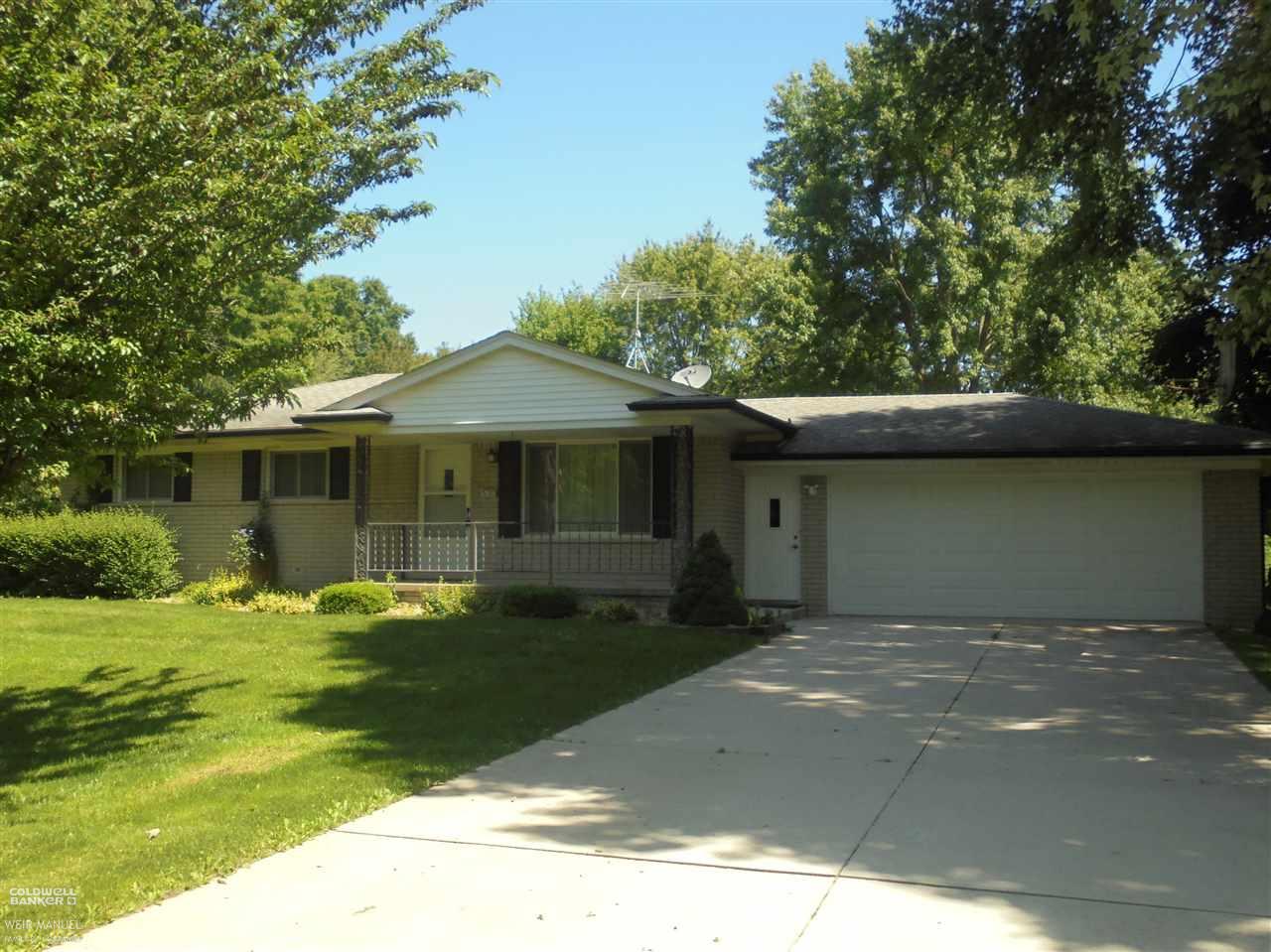 15203 Reid Road Armada, MI 48005 - Photo 1 of 5