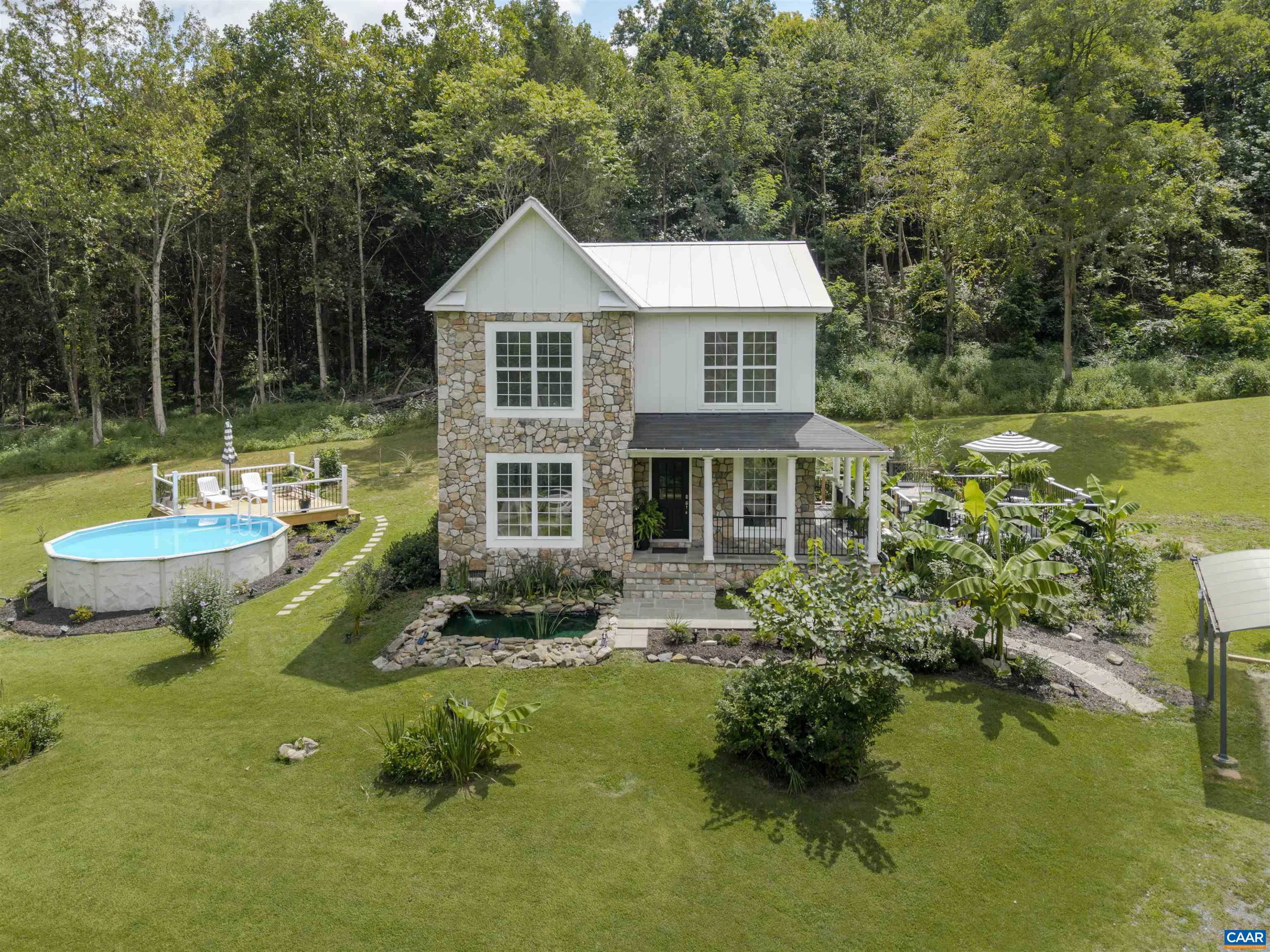 5860 Bearwood Road Crozet, VA 22932 - Photo 2 of 67