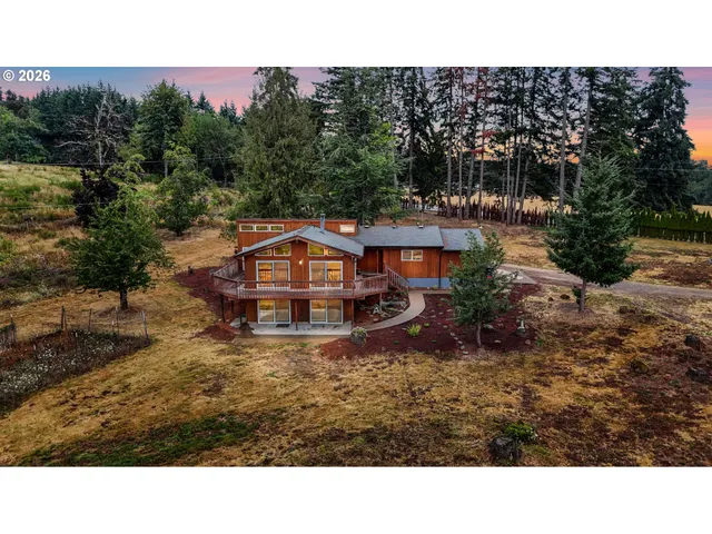 $925,000 | 34640 South Ellis Road, Molalla, OR 97038