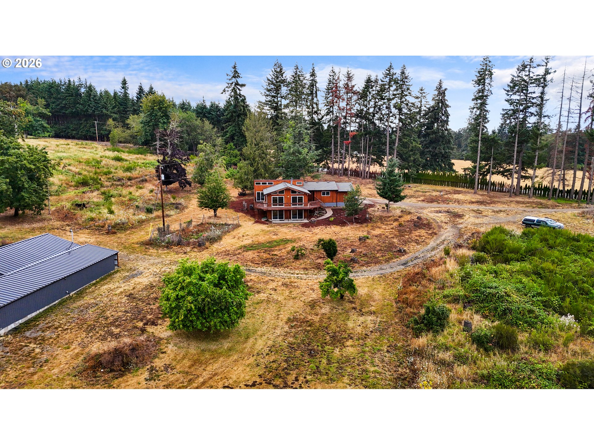 34640 South Ellis Road Molalla, OR 97038 - Photo 44 of 48