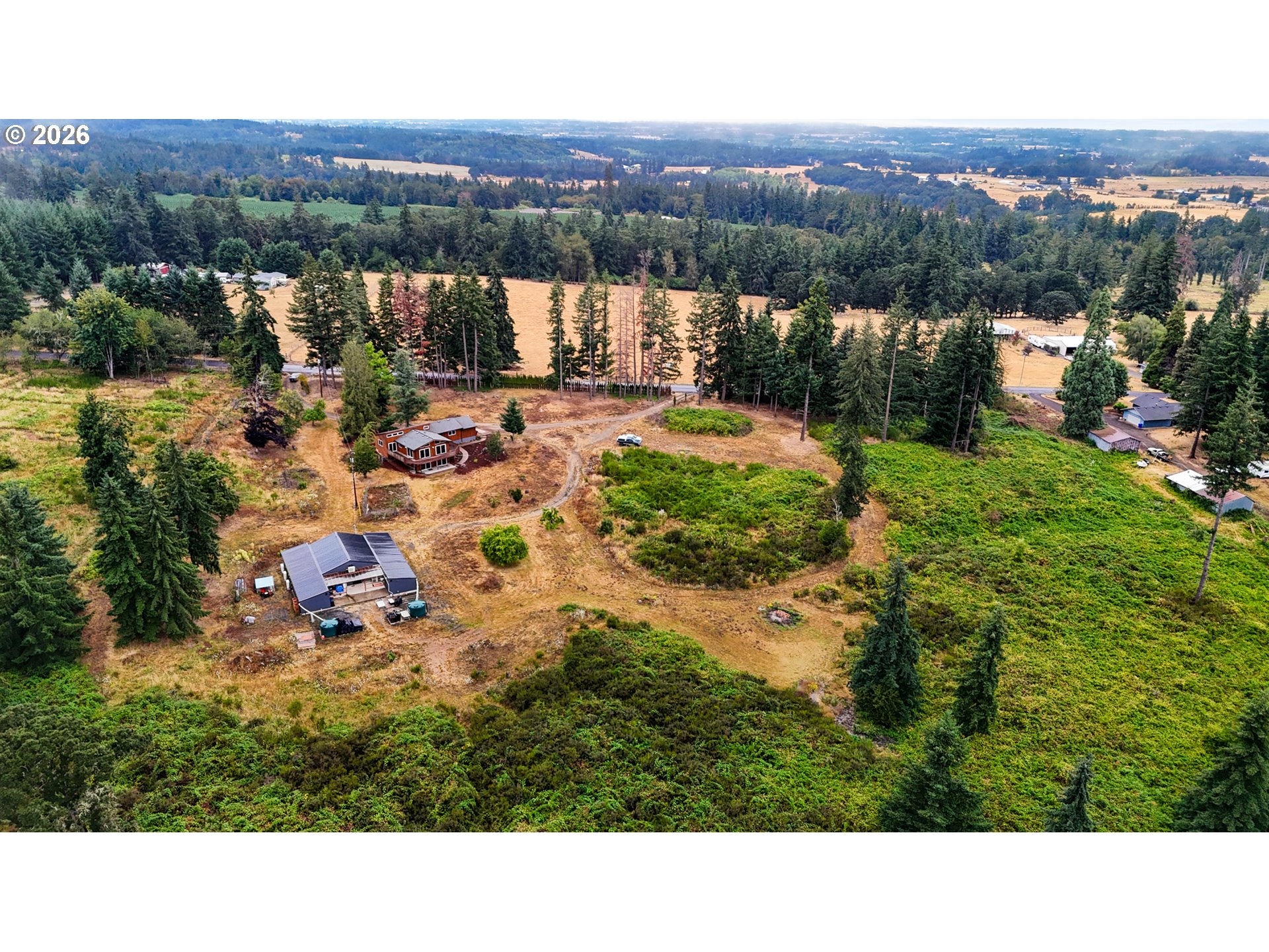 34640 South Ellis Road Molalla, OR 97038 - Photo 46 of 48