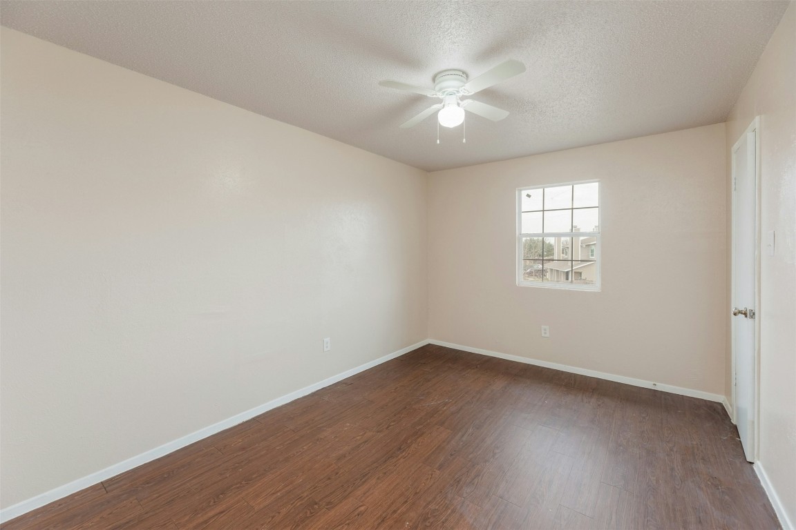 8412 Garcreek Circle Austin, TX 78724 - Photo 21 of 40 The other bedroom in Unit A.