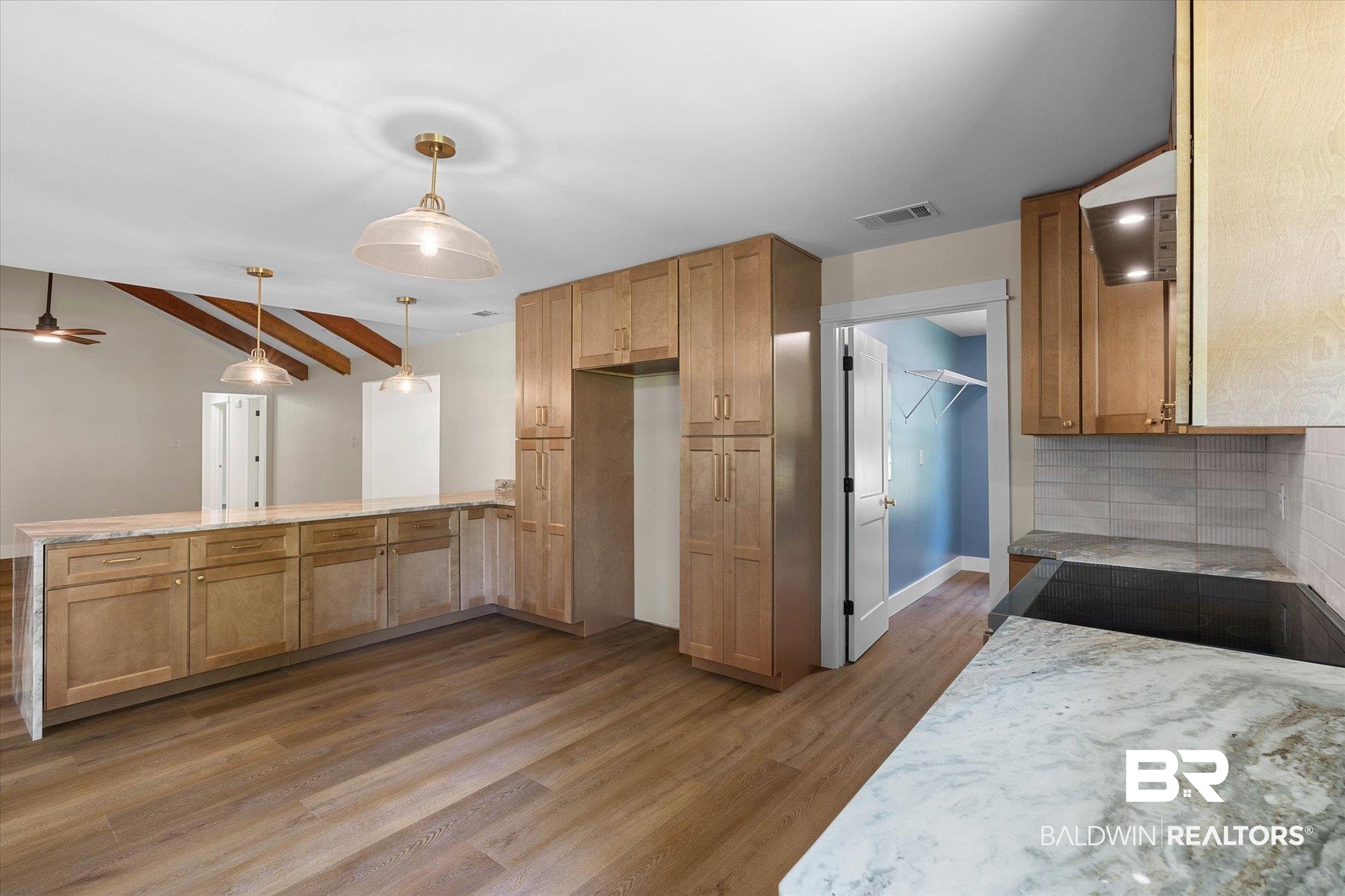 128 Dewitt Circle Daphne, AL 36526 - Photo 6 of 42 Beautiful Stained Cabinetry