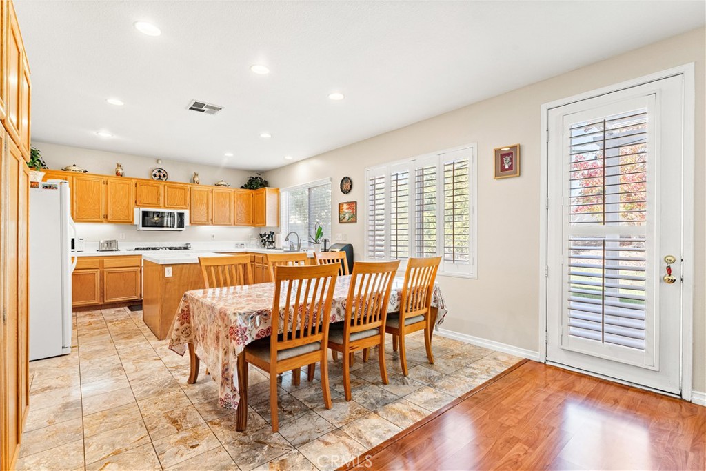 8705 Running Springs Drive Anaheim, CA 92808 - Photo 11 of 37 a view of a dining room with furniture