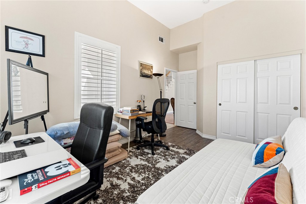 8705 Running Springs Drive Anaheim, CA 92808 - Photo 18 of 37 a living room with furniture and a window