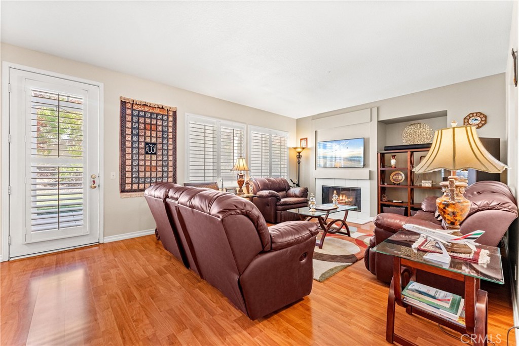 8705 Running Springs Drive Anaheim, CA 92808 - Photo 8 of 37 a living room with furniture and a window