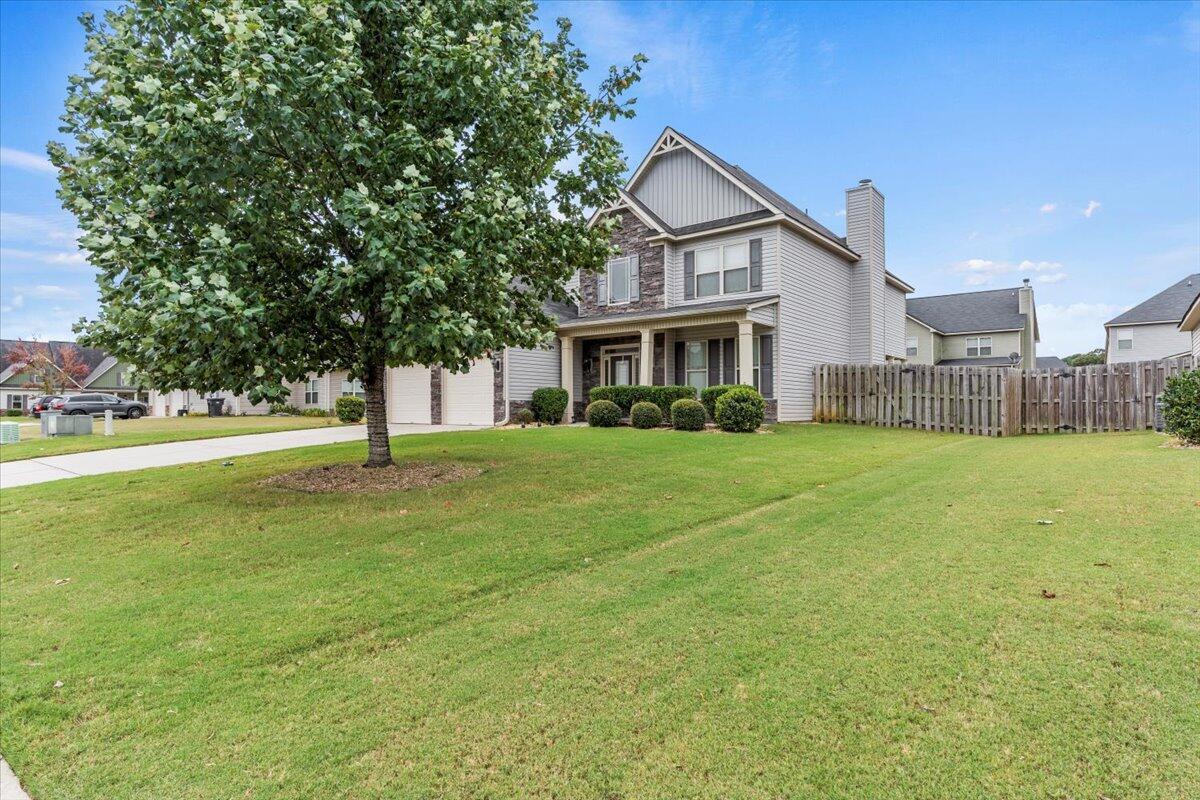 1123 McCoys Creek Road Grovetown, GA 30813 - Photo 7 of 45