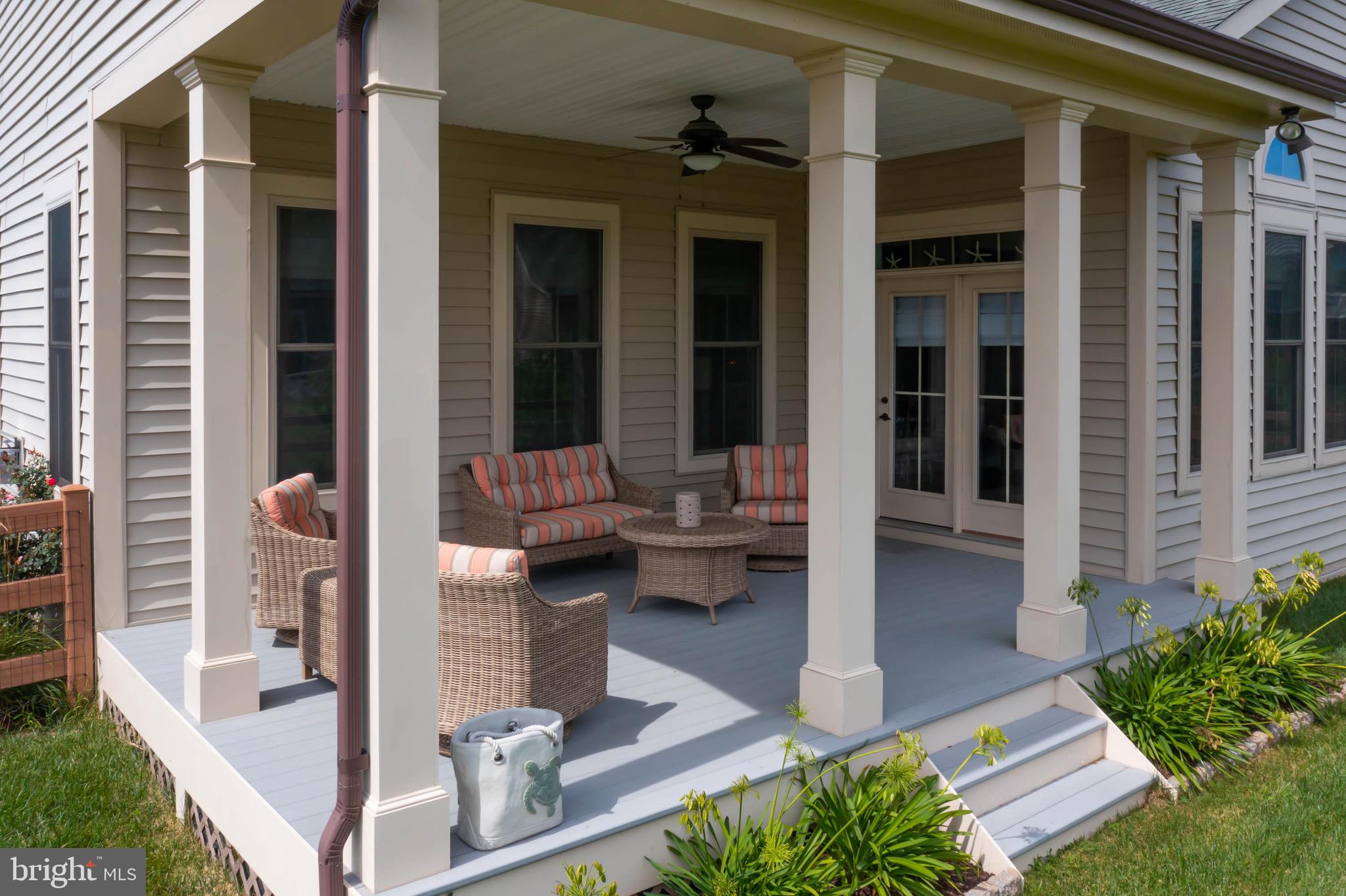 30290 Sanderling Road Ocean View, DE 19970 - Photo 16 of 48 PORCH