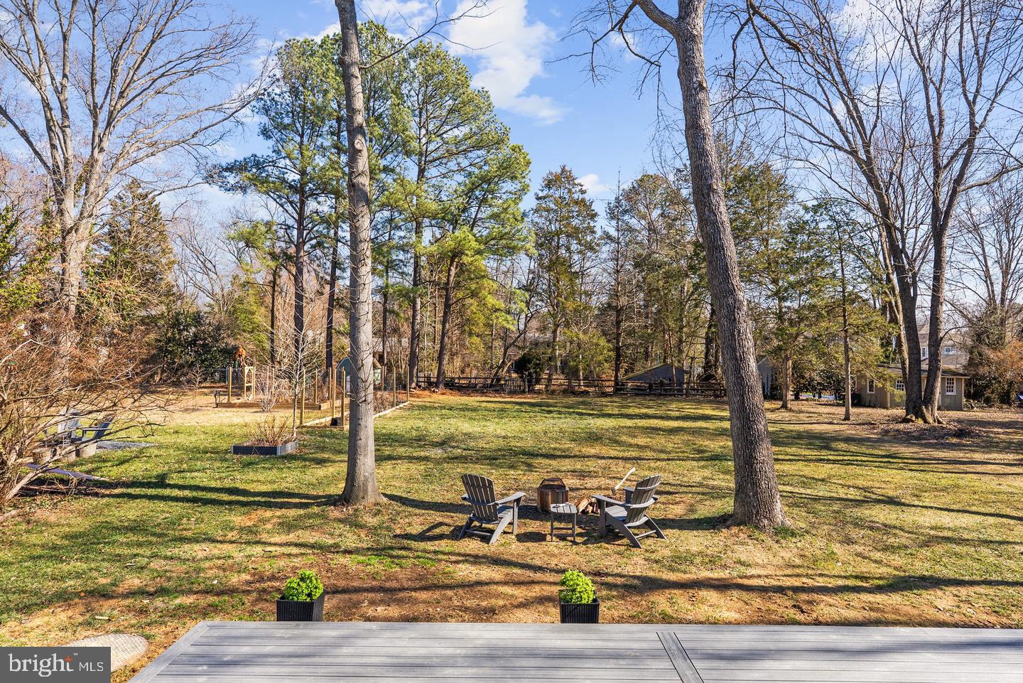 8633 Fort Hunt Road Alexandria, VA 22308 - Photo 17 of 62 Enjoy the nature views