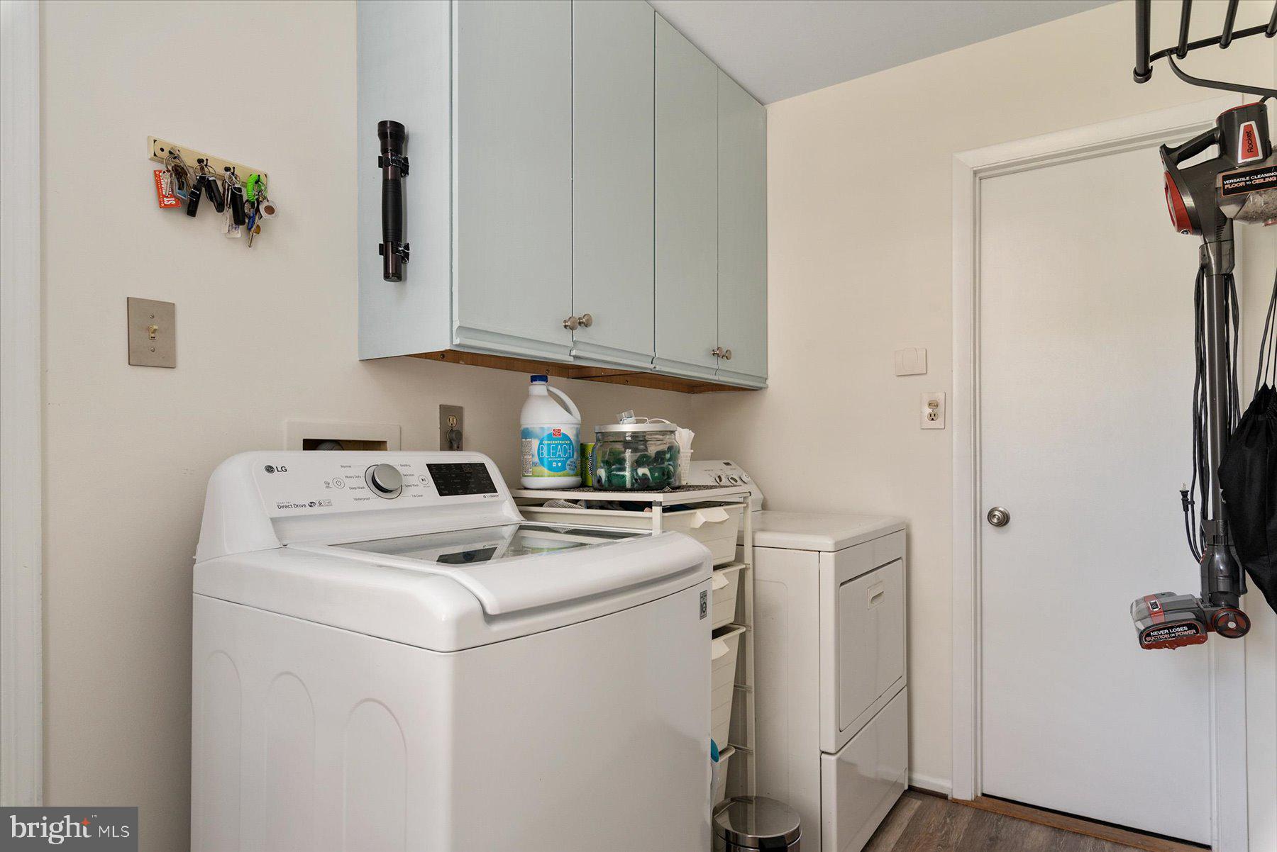 9337 Spring Water Path Jessup, MD 20794 - Photo 32 of 41 a utility room with dryer and washer
