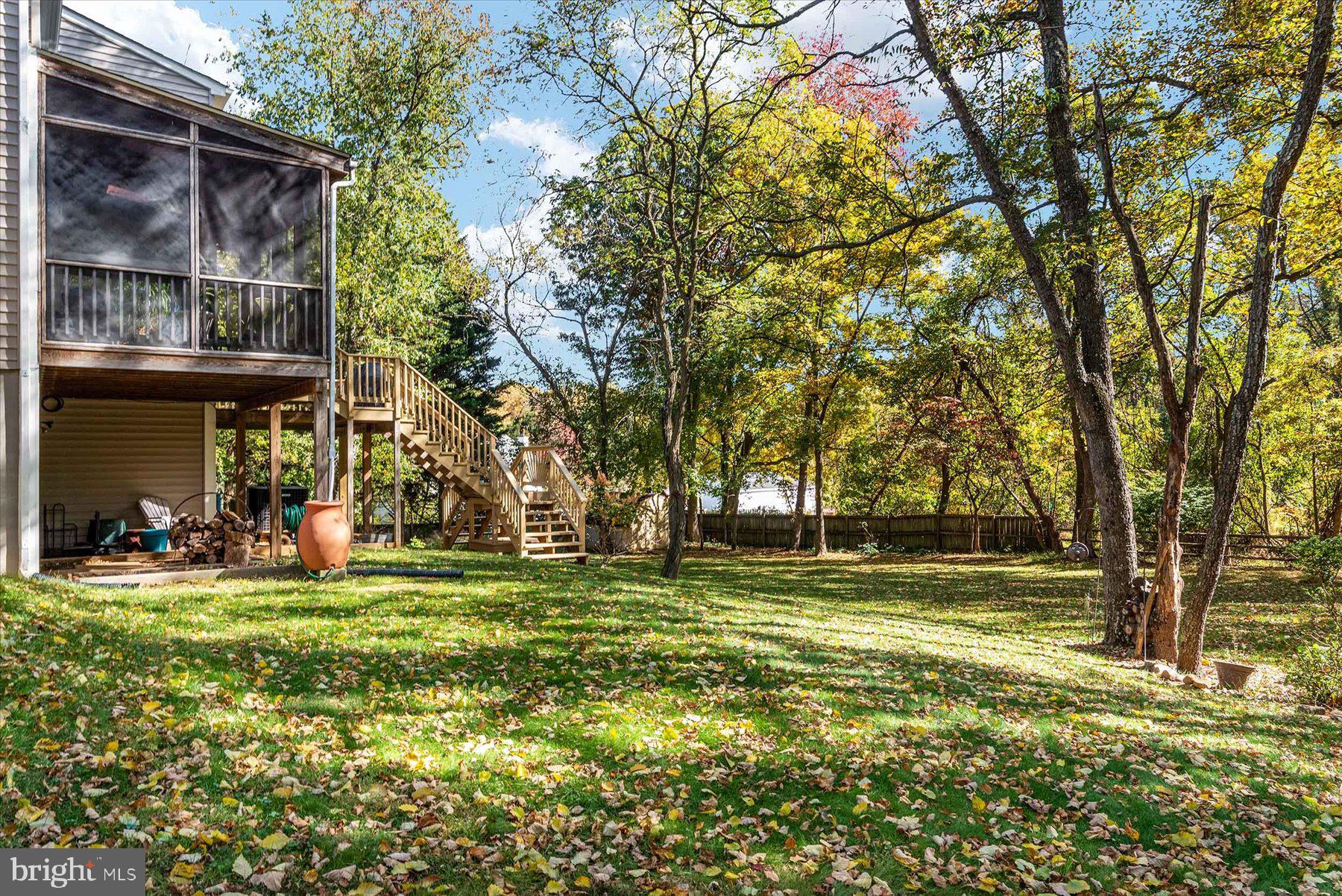 9337 Spring Water Path Jessup, MD 20794 - Photo 34 of 41 a view of a outdoor space