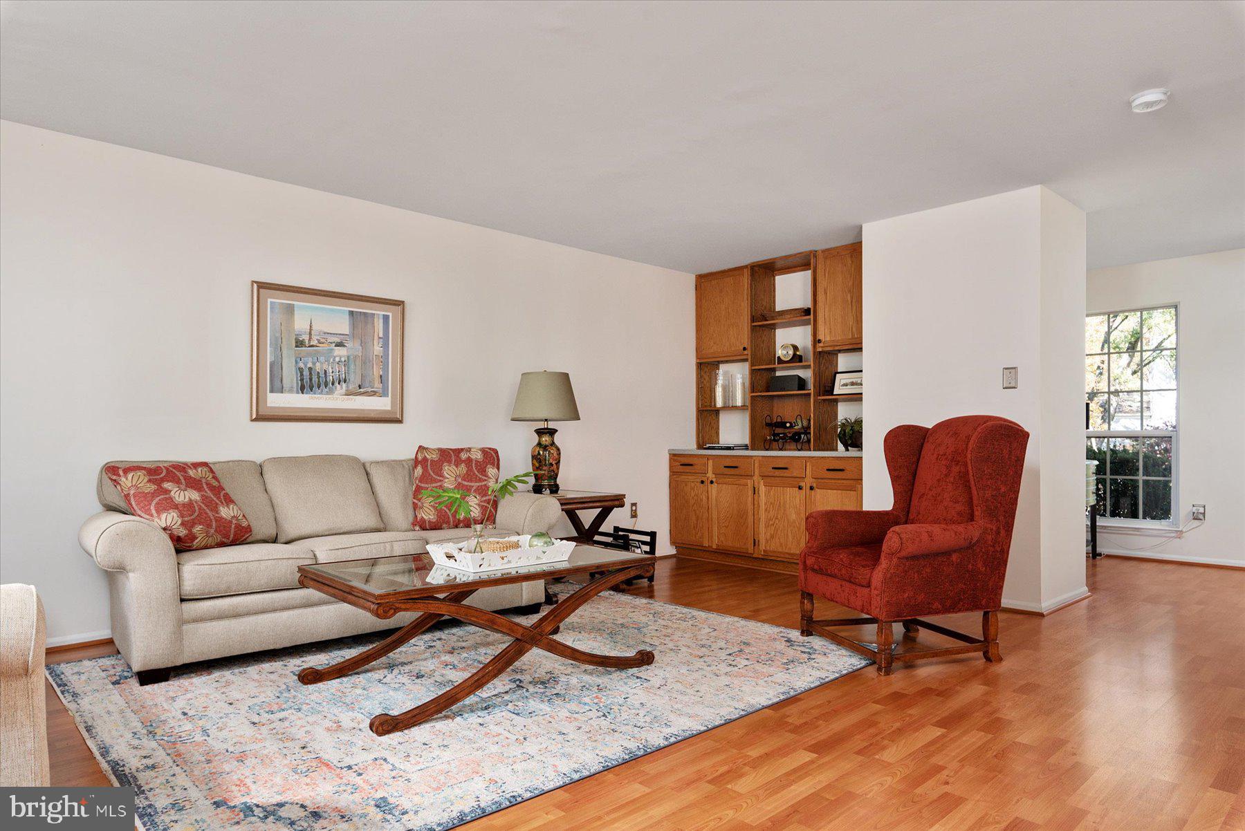 9337 Spring Water Path Jessup, MD 20794 - Photo 7 of 41 a living room with furniture rug and window