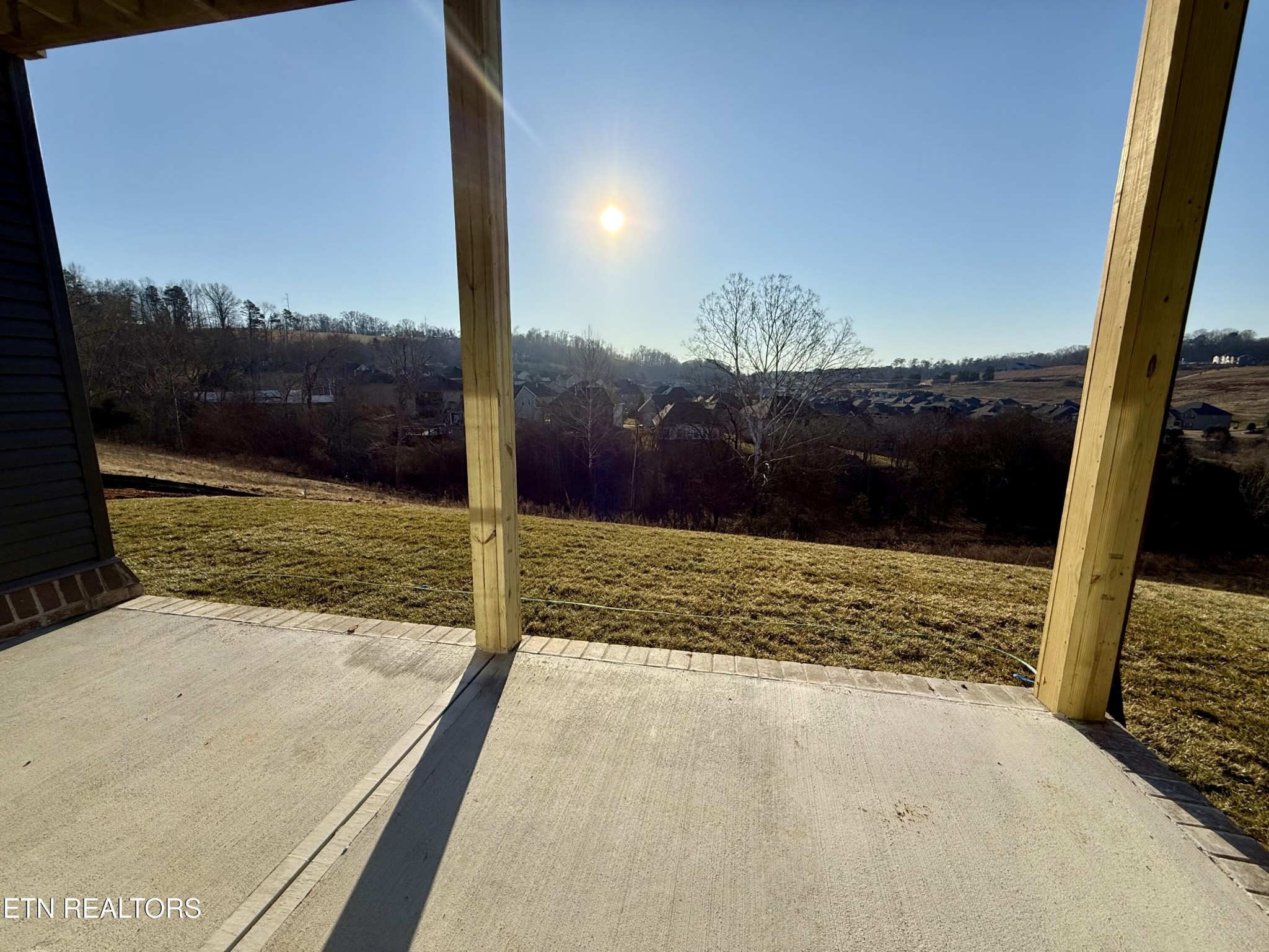 1952 Hickory Reserve Road Knoxville, TN 37932 - Photo 5 of 13 a view of a balcony