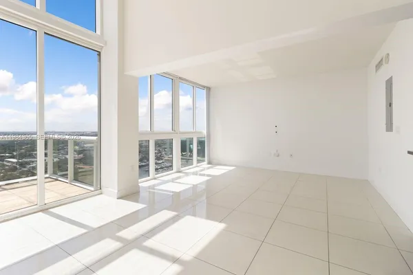 a view of small space