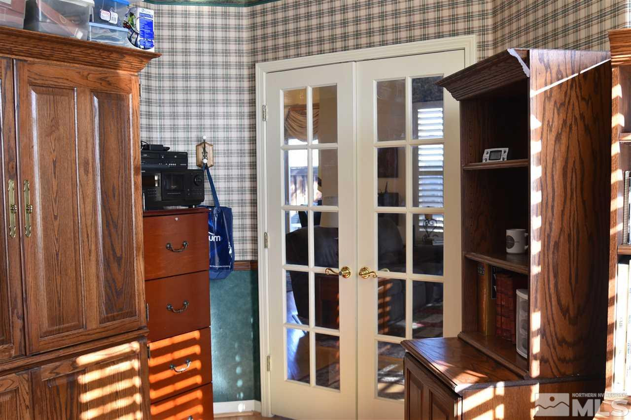1186 Scenic Park Terrace Reno, NV 89521 - Photo 9 of 18 a picture of a door of the house