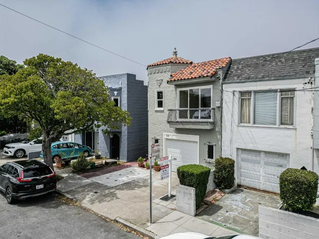 $1,650,000 | 224 Shields Street, San Francisco, CA 94132