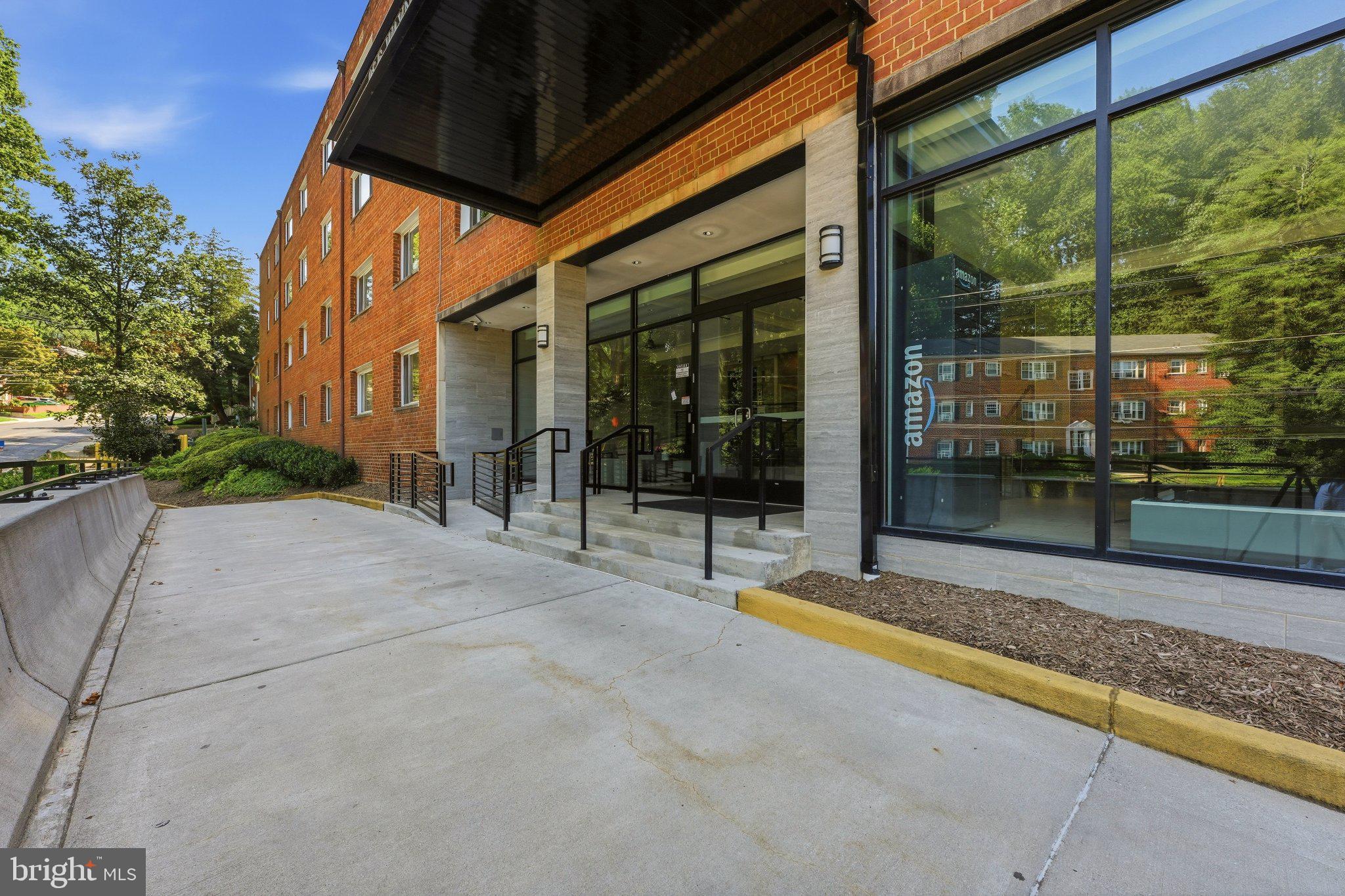 95 East Wayne Avenue, Unit 212 Silver Spring, MD 20901 - Photo 26 of 30 Buliding entrance