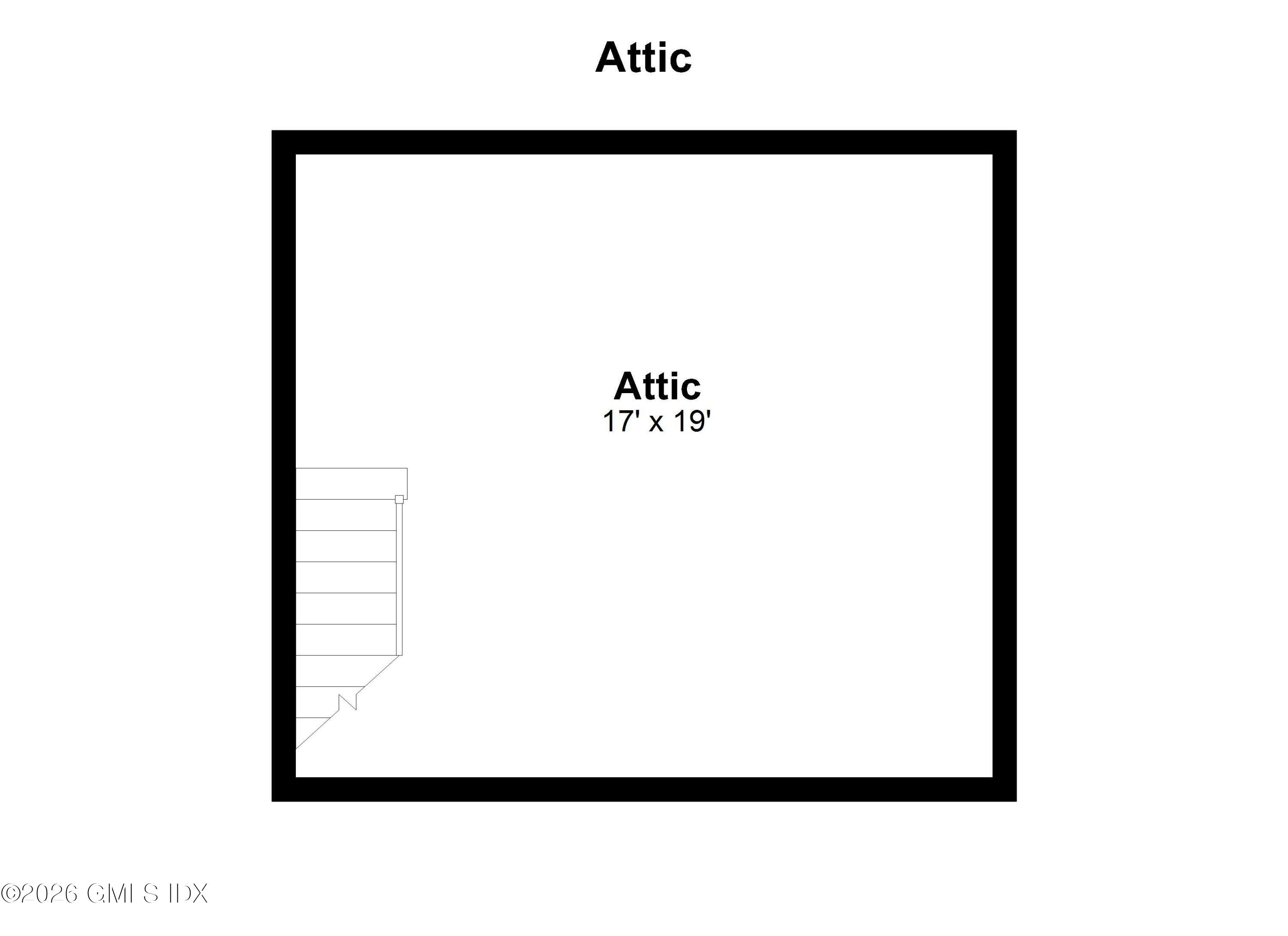 33 Talbot Lane, Unit 4 Greenwich, CT 06830 - Photo 19 of 19 2-33 Talbot Ln Unit 4, Attic, Greenwich