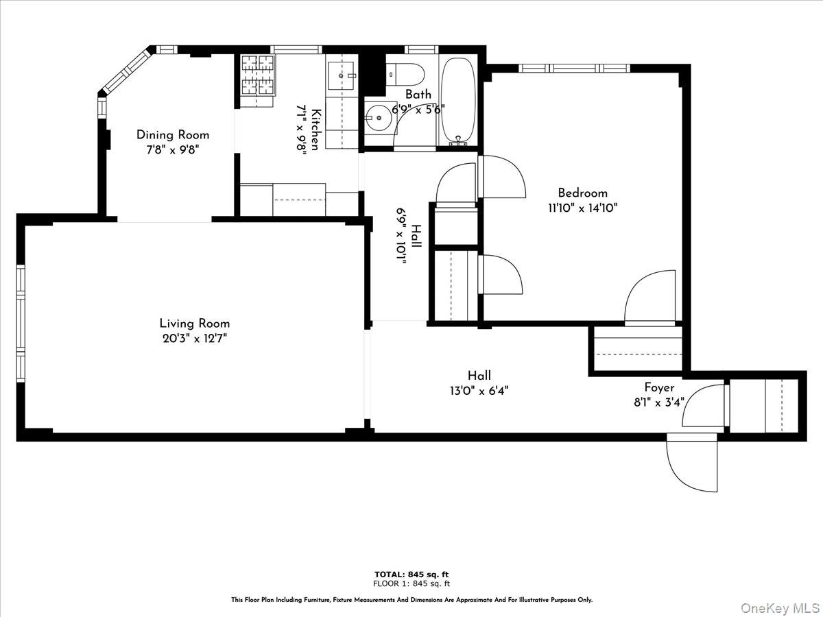 45 Popham Road, Unit 4D Scarsdale, NY 10583 - Photo 20 of 27