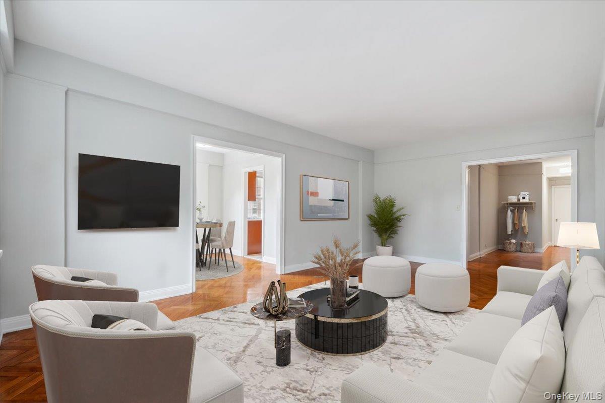 45 Popham Road, Unit 4D Scarsdale, NY 10583 - Photo 2 of 27