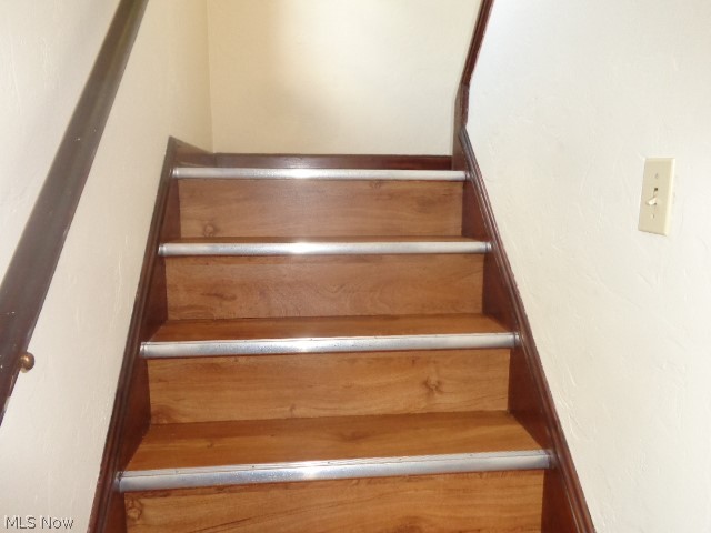 6217-6219 Stanbury Road Parma, OH 44129 - Photo 15 of 22 Steps to 2nd Floor Unit